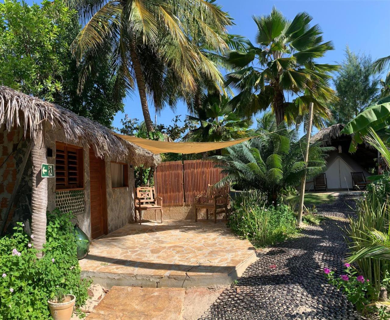 Guajiru Kite Safari Hotel อิตาเรมา ภายนอก รูปภาพ