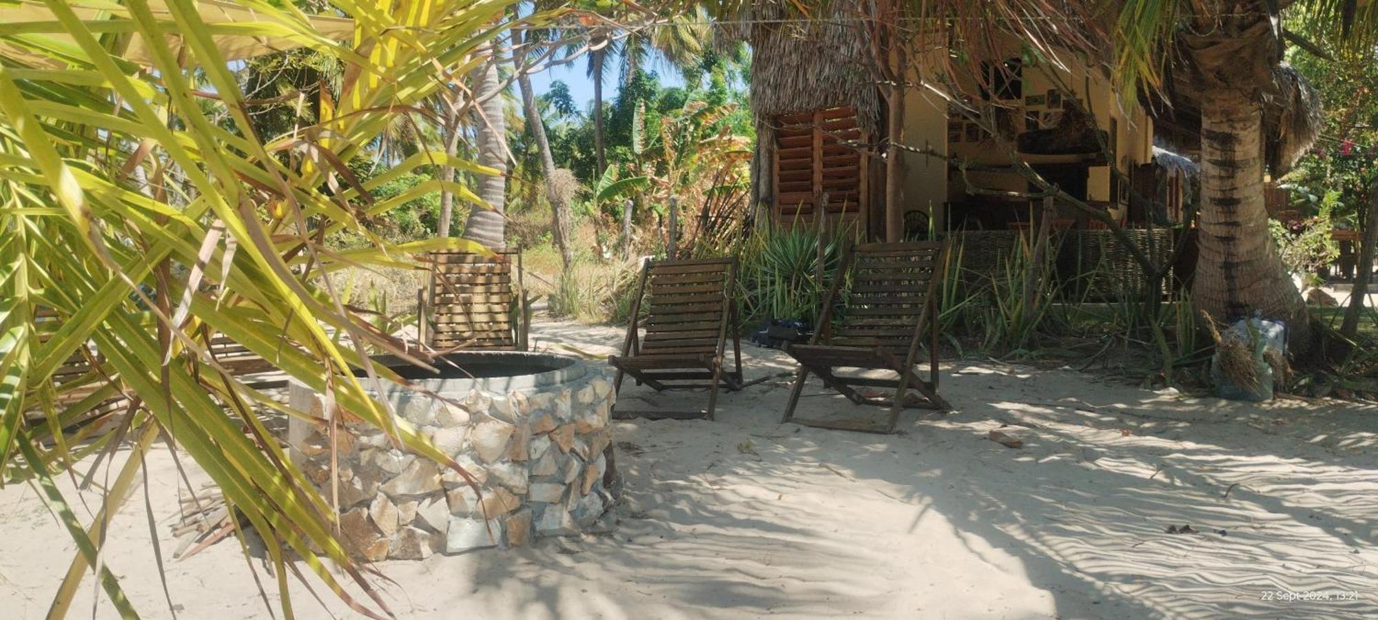 Guajiru Kite Safari Hotel อิตาเรมา ภายนอก รูปภาพ