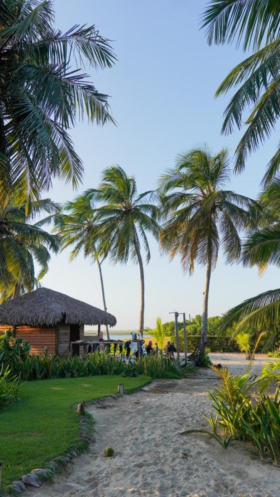 Guajiru Kite Safari Hotel อิตาเรมา ภายนอก รูปภาพ